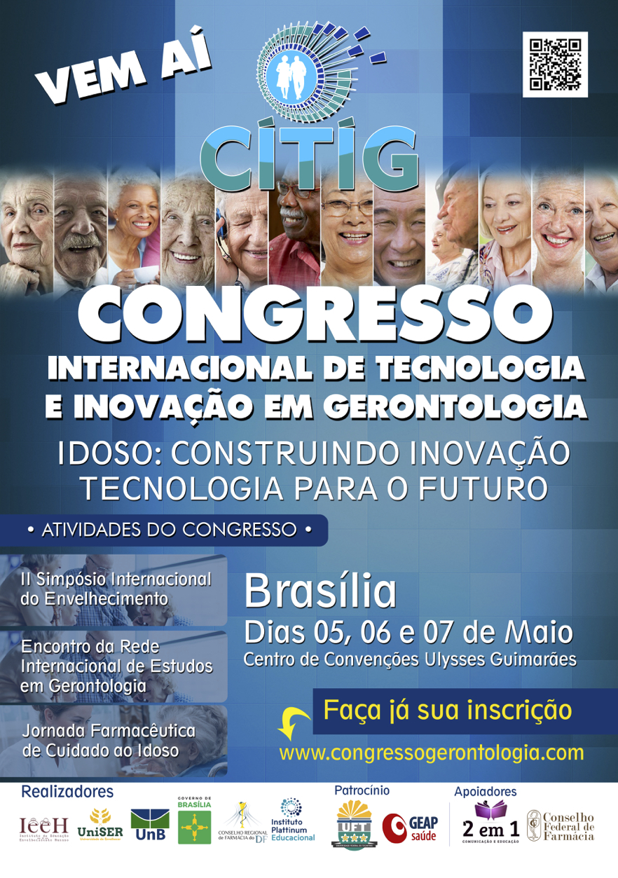 Congresso Internacional em Gerontologia