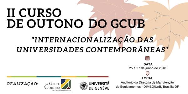 Internacionalização das Universidades Contemporâneas