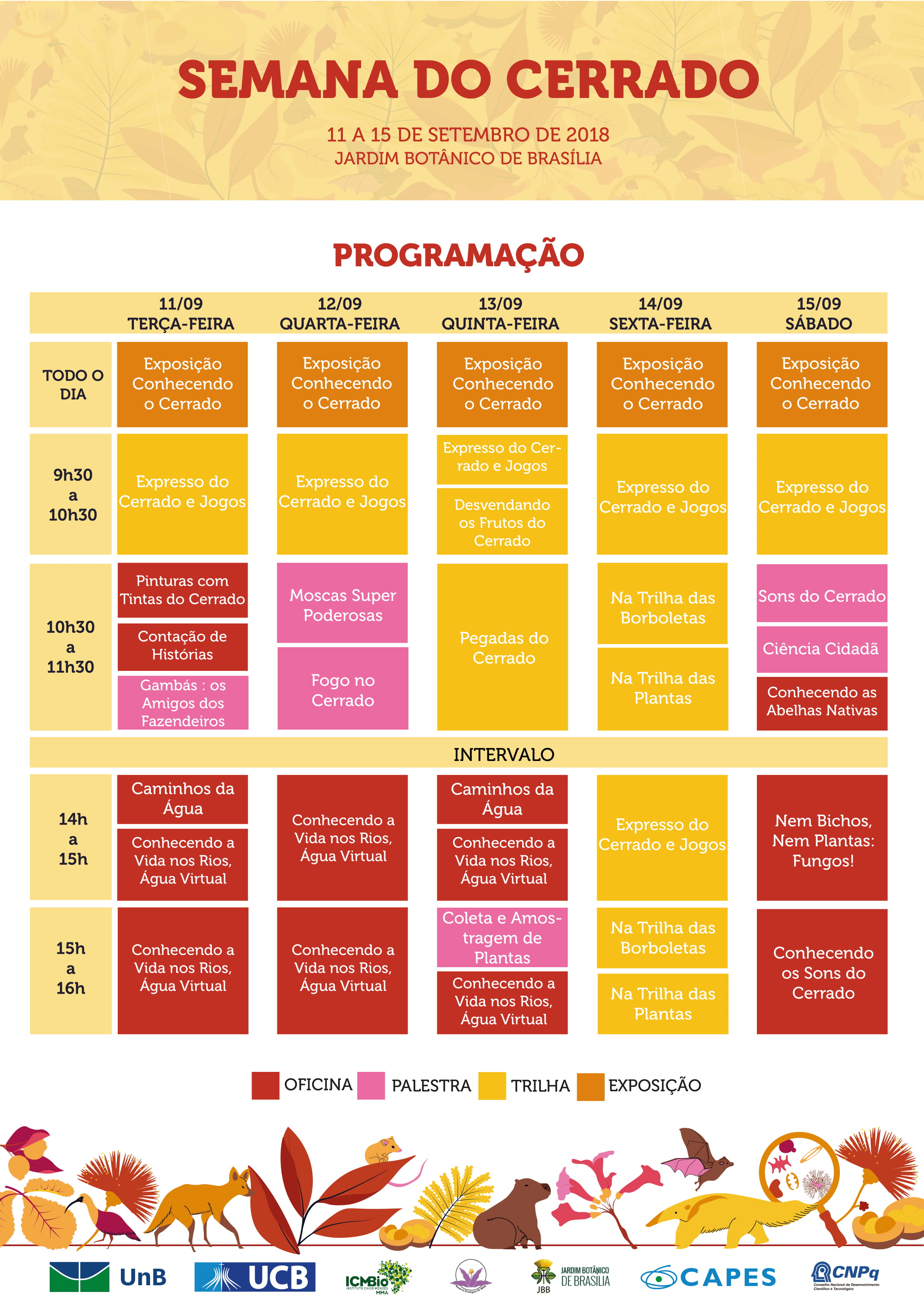 Semana do Cerrado