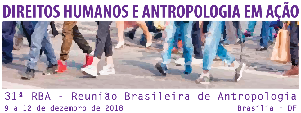 31ª Reunião Brasileira de Antropologia