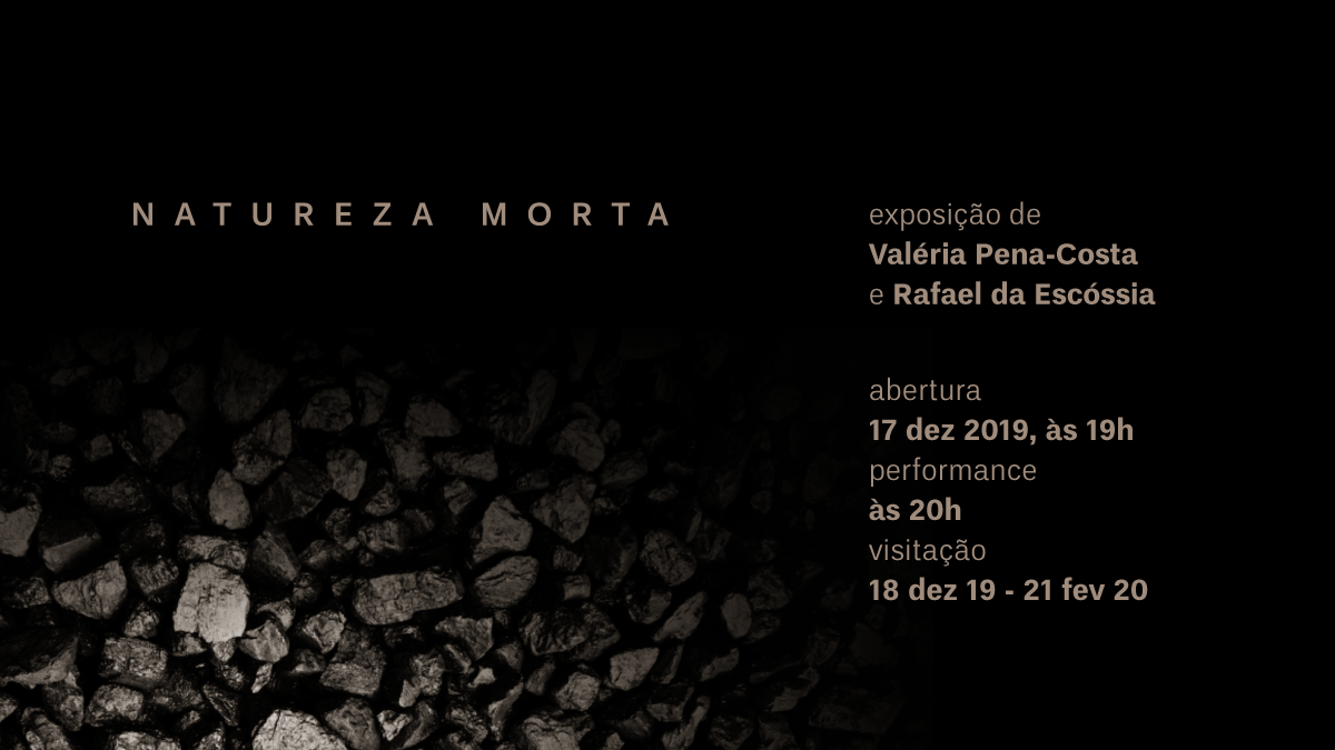 Exposição: Natureza Morta