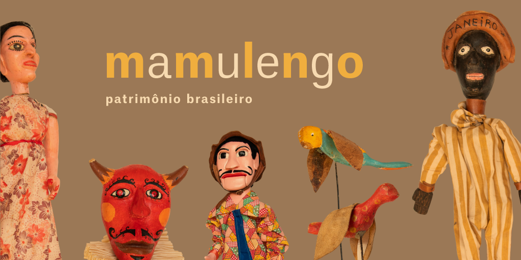 Exposição: Mamulengo, patrimônio brasileiro