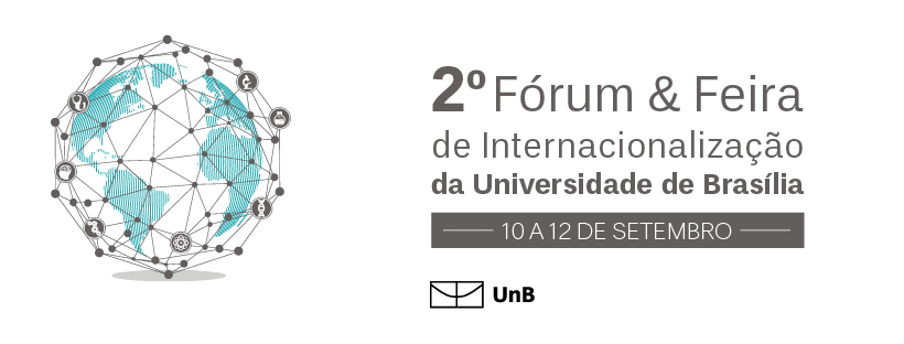 2º Fórum e Feira de Internacionalização