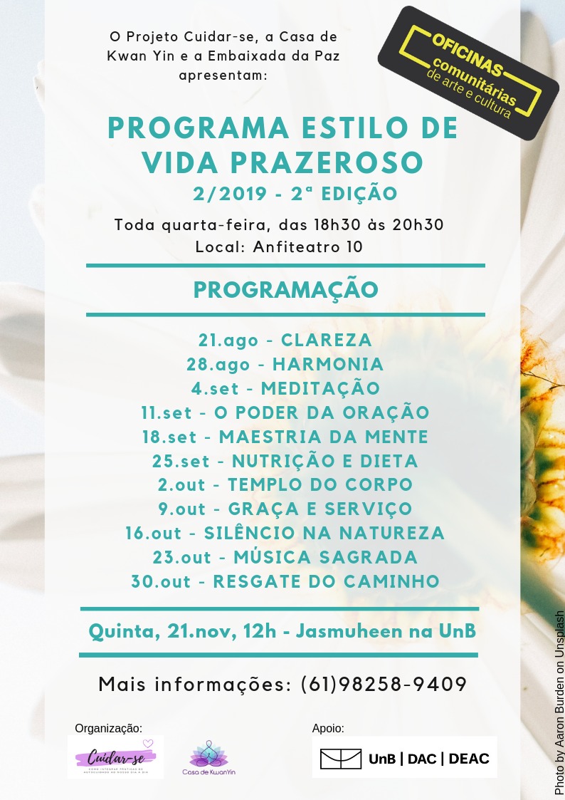 Programa Estilo de Vida Prazeroso