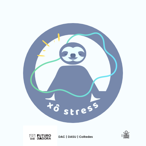 Xô Stress!: prática de meditação guiada