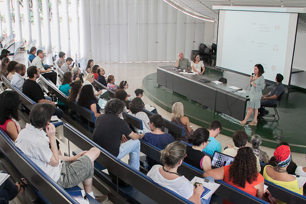 Mais de 50 coordenadores participaram do fórum promovido pelo Decanato de Ensino de Graduação