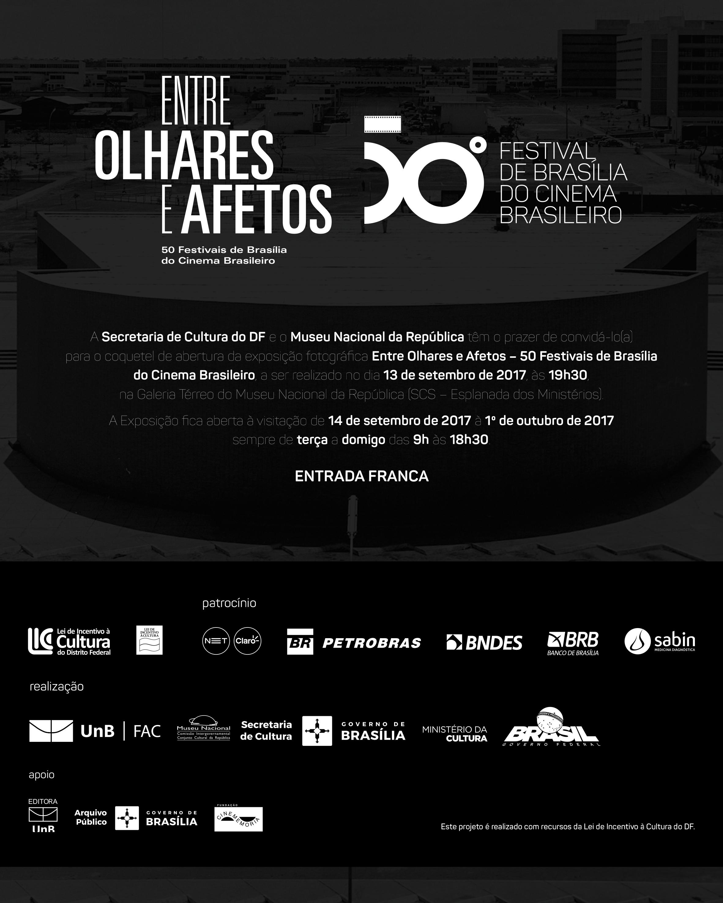 Entre olhares e afetos
