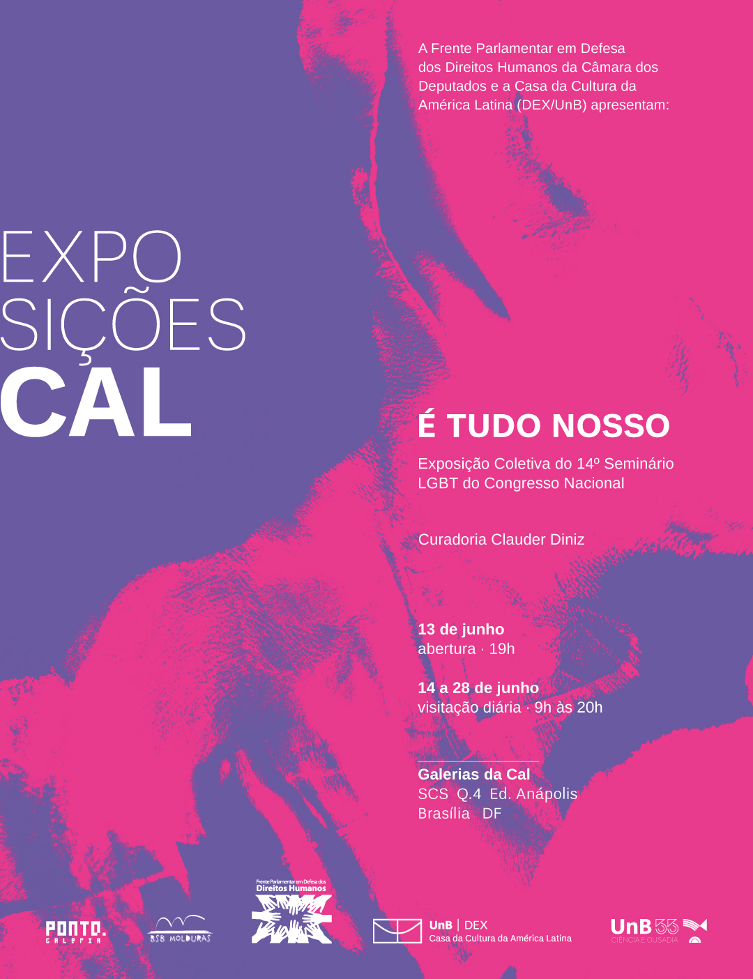 Exposição: É Tudo Nosso