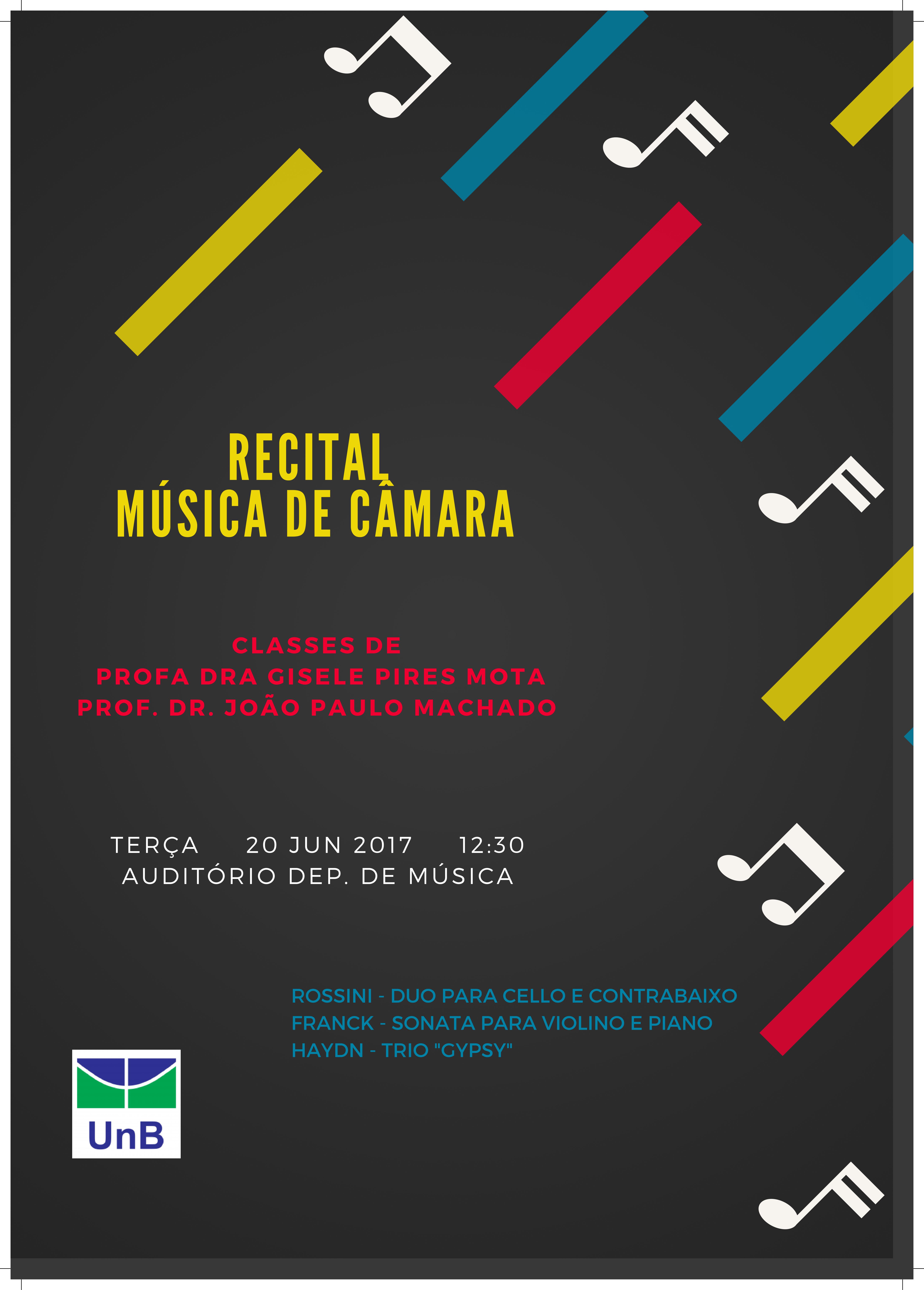 Recital Música de Câmara