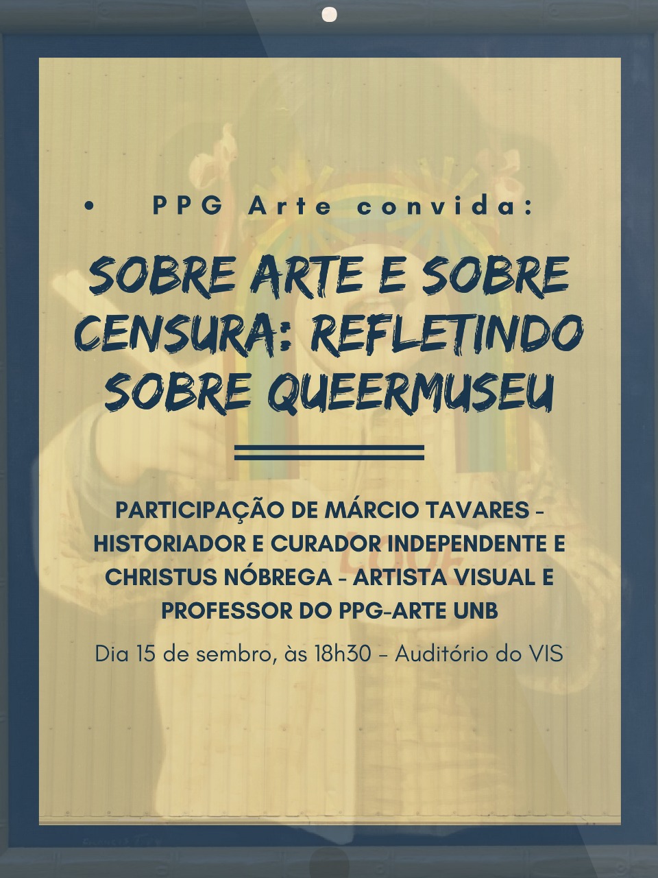 Refletindo sobre Queermuseu