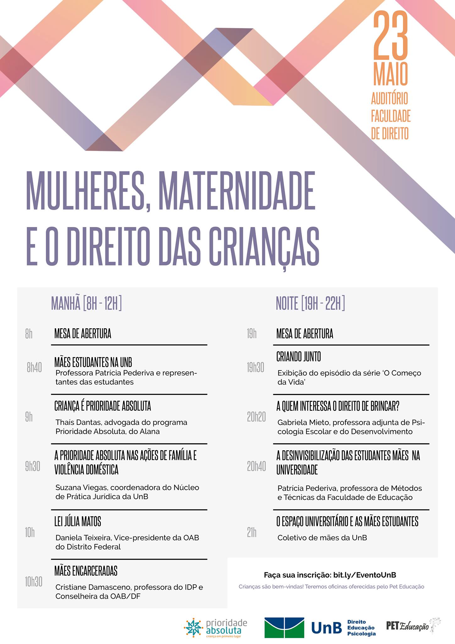 Mulheres, maternidade e o direito das crianças