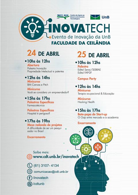 2º iNOVATECH Ceilândia