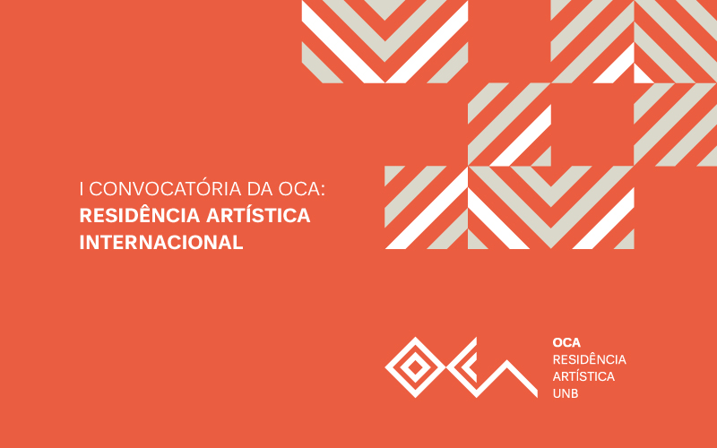 I Convocatória da OCA: Residência Artística Internacional