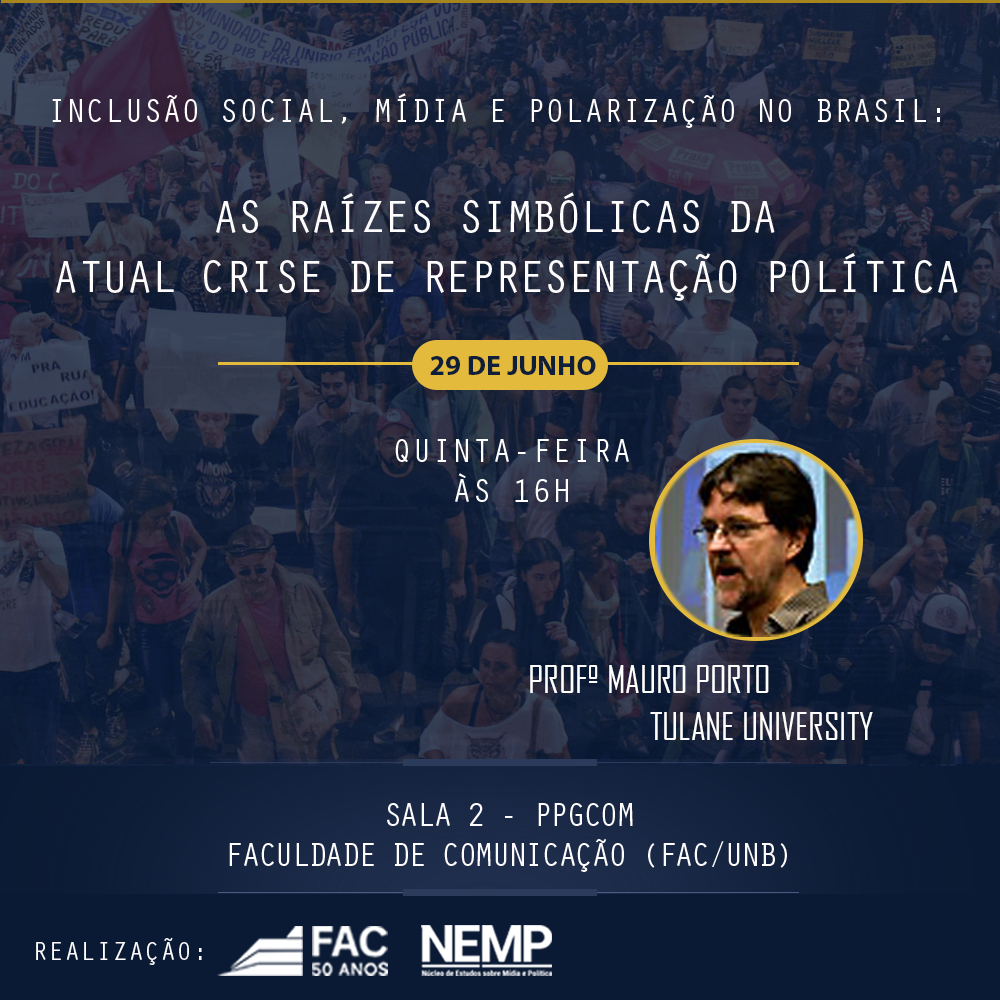 Inclusão Social, Mídia e Polarização no Brasil