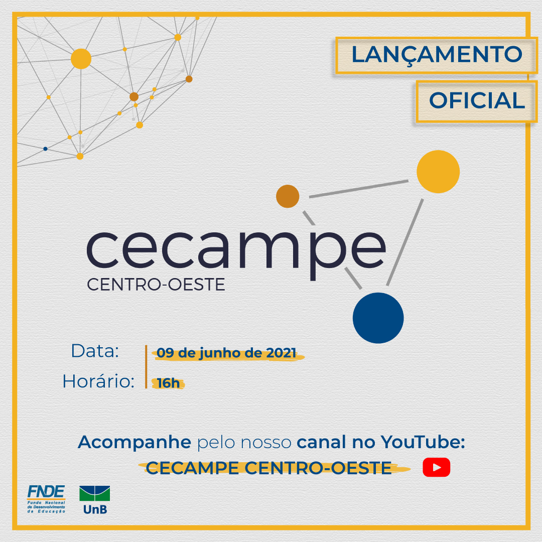 Lançamento CECAMPE-CO