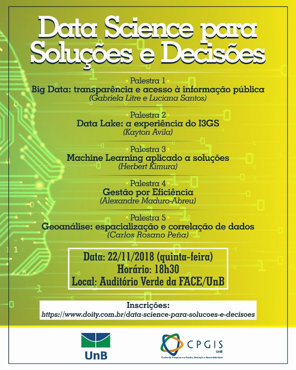 Data Science para Soluções e Decisões