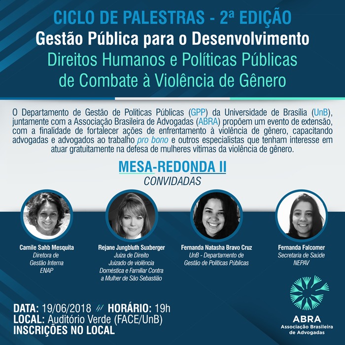 Direitos Humanos e Políticas de Combate à Violência de Gênero