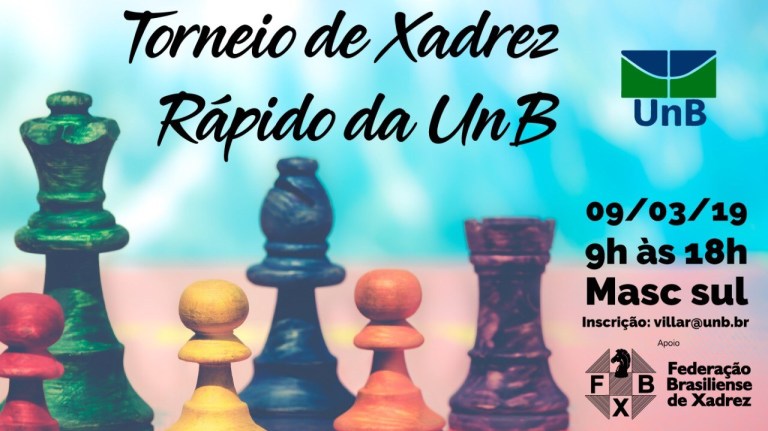 Torneios - FBX - Federação Brasiliense de Xadrez