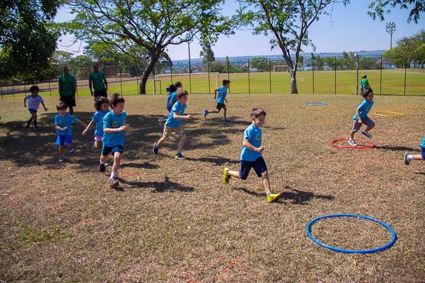 Oficinas Esportivas