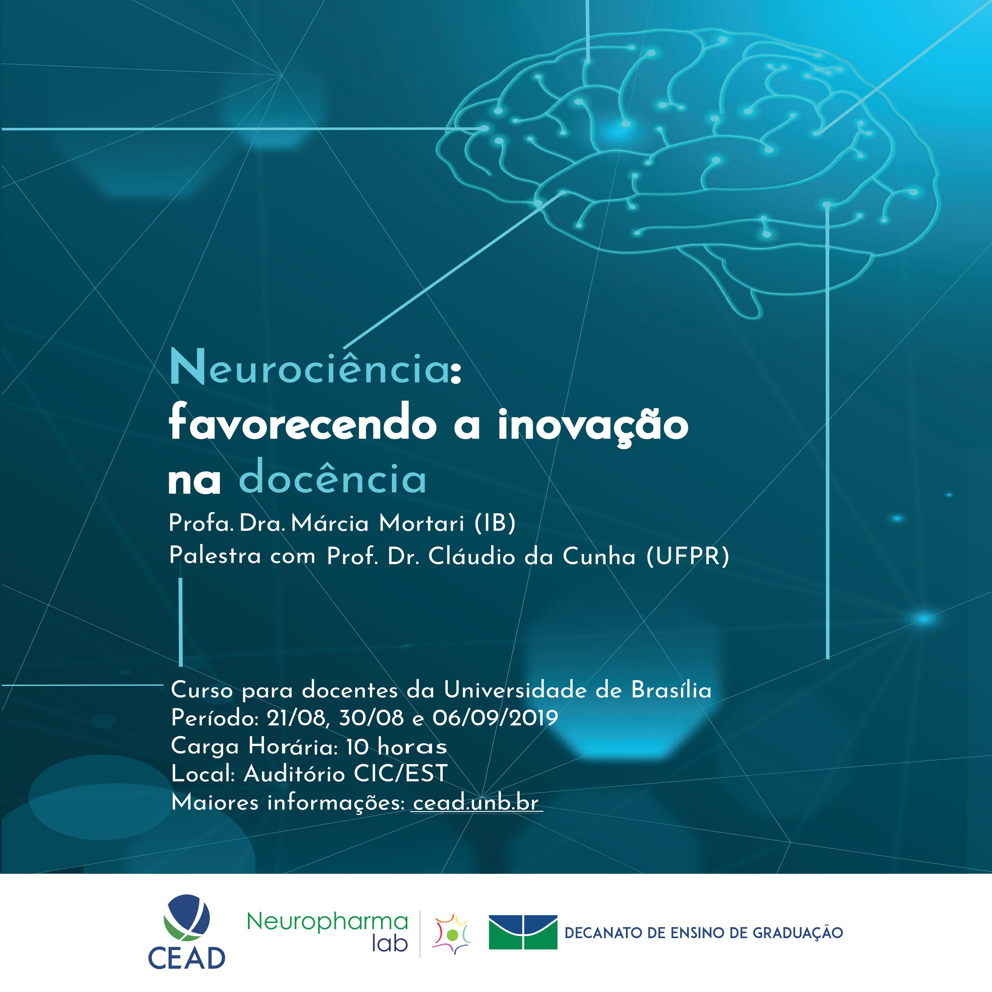 Neurociência: favorecendo a inovação na docência