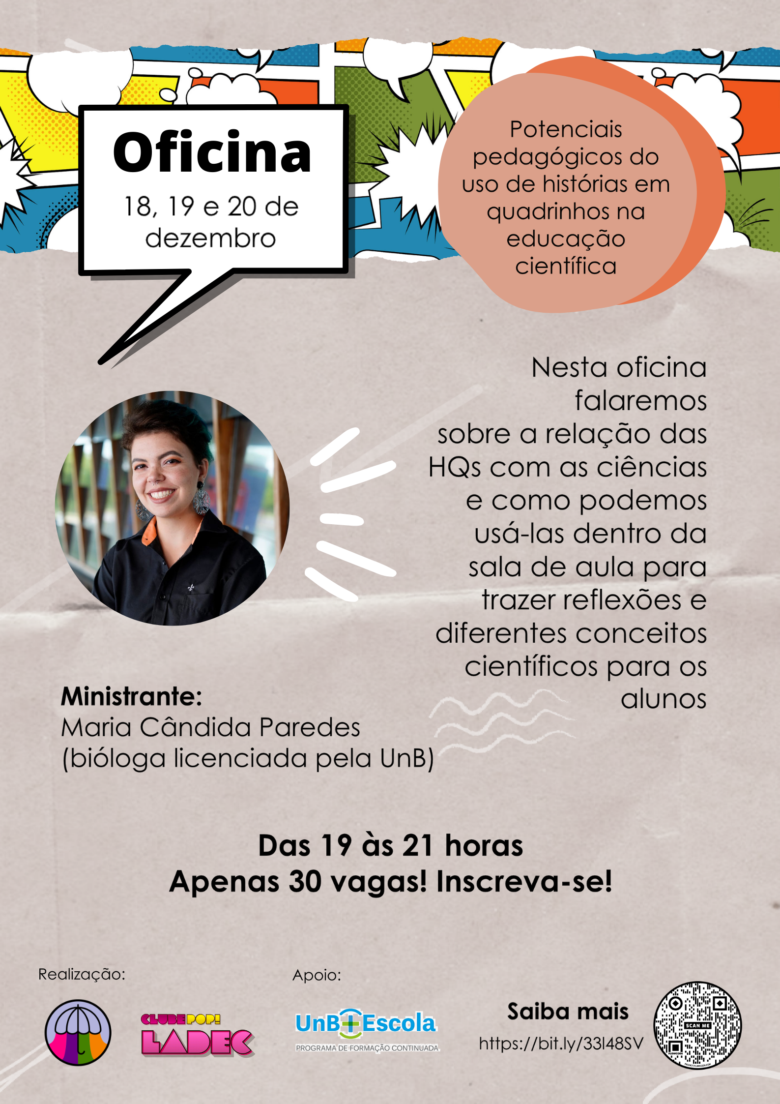 Potenciais pedagógicos do uso de histórias em quadrinhos na educação científica