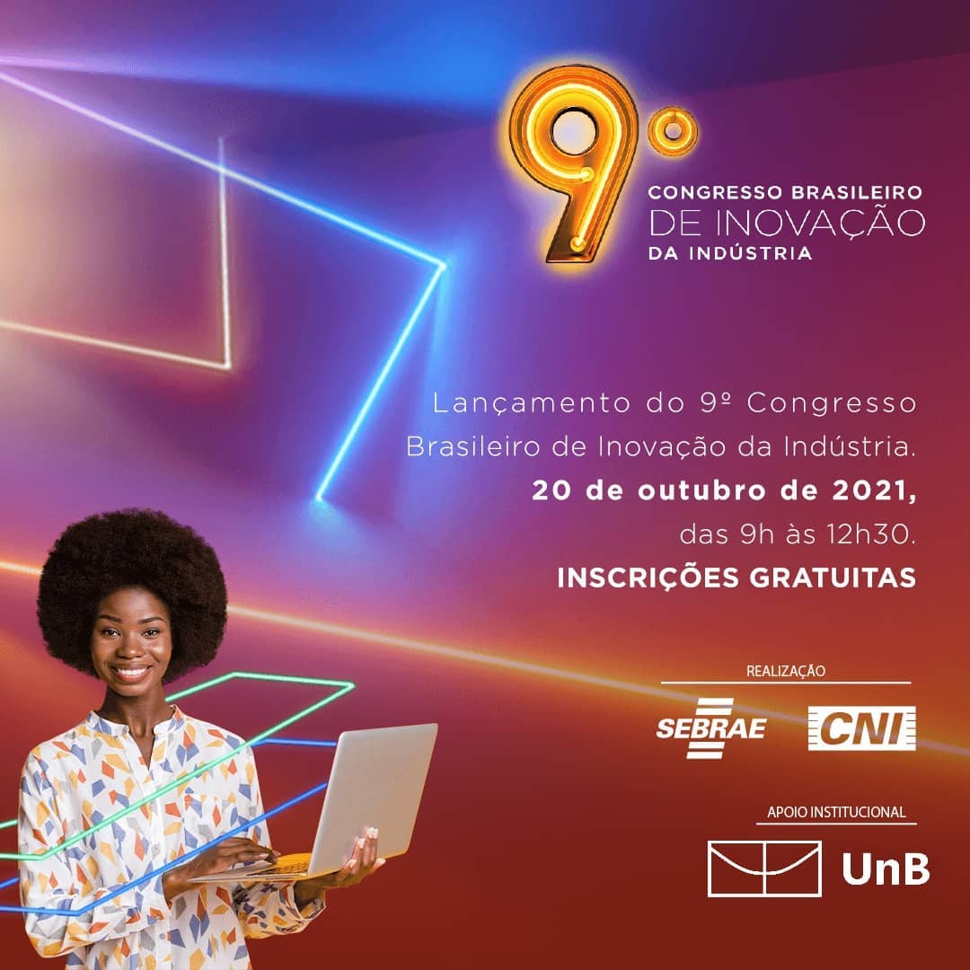 9º Congresso Brasileiro de Inovação da Indústria