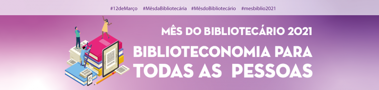 Biblioteconomia para todas as pessoas