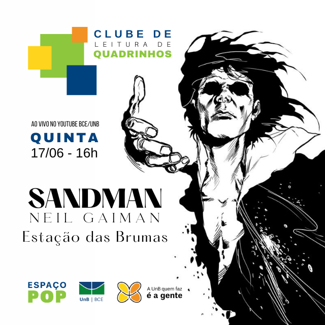 Saga: Sandman - Estação das Brumas