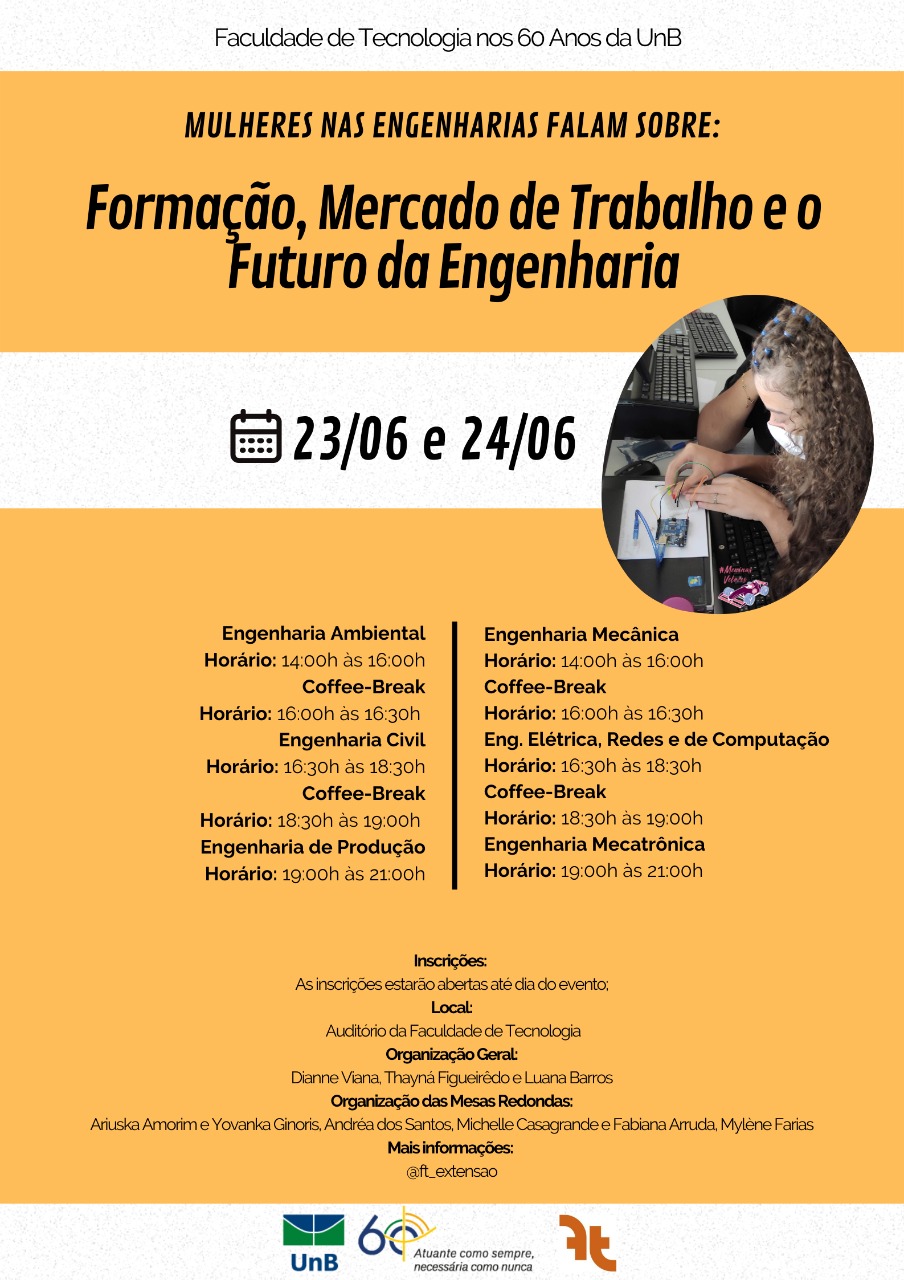 Formação, Mercado de Trabalho e o Futuro da Engenharia