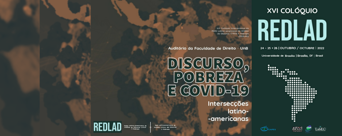 XVI Colóquio Internacional da REDLAD