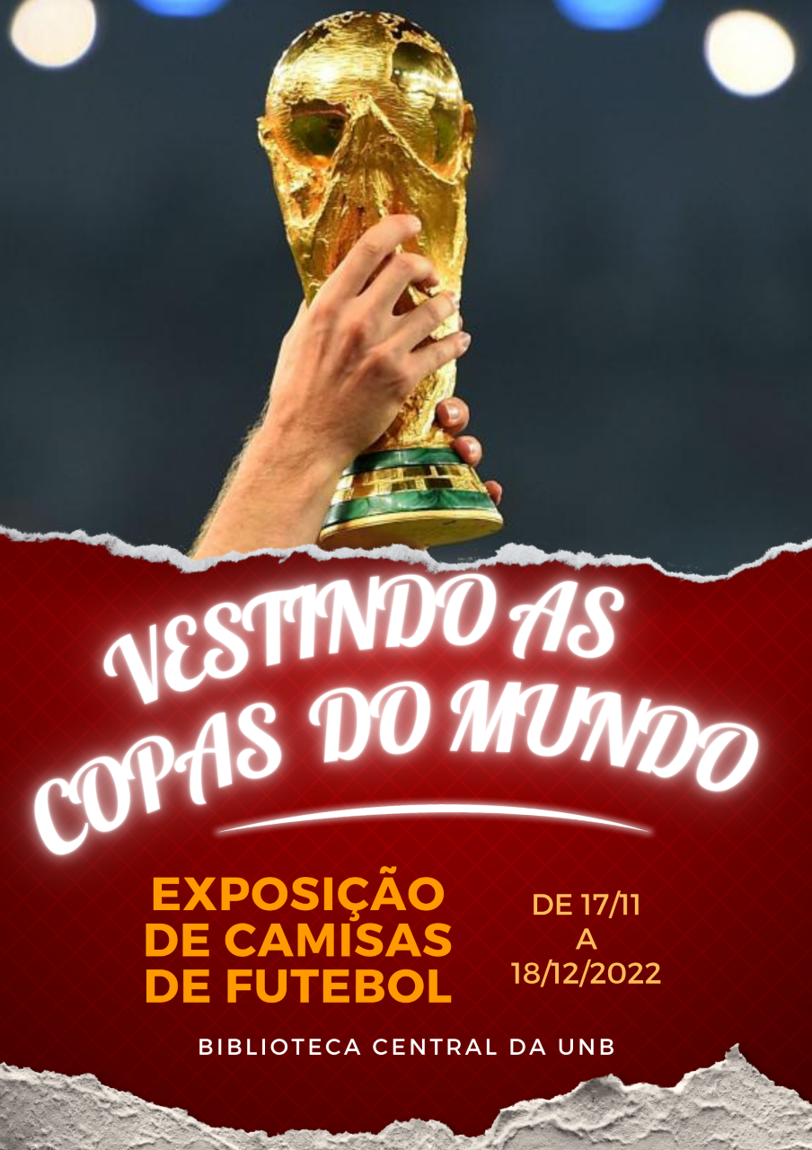 Exposição Vestindo as Copas do Mundo