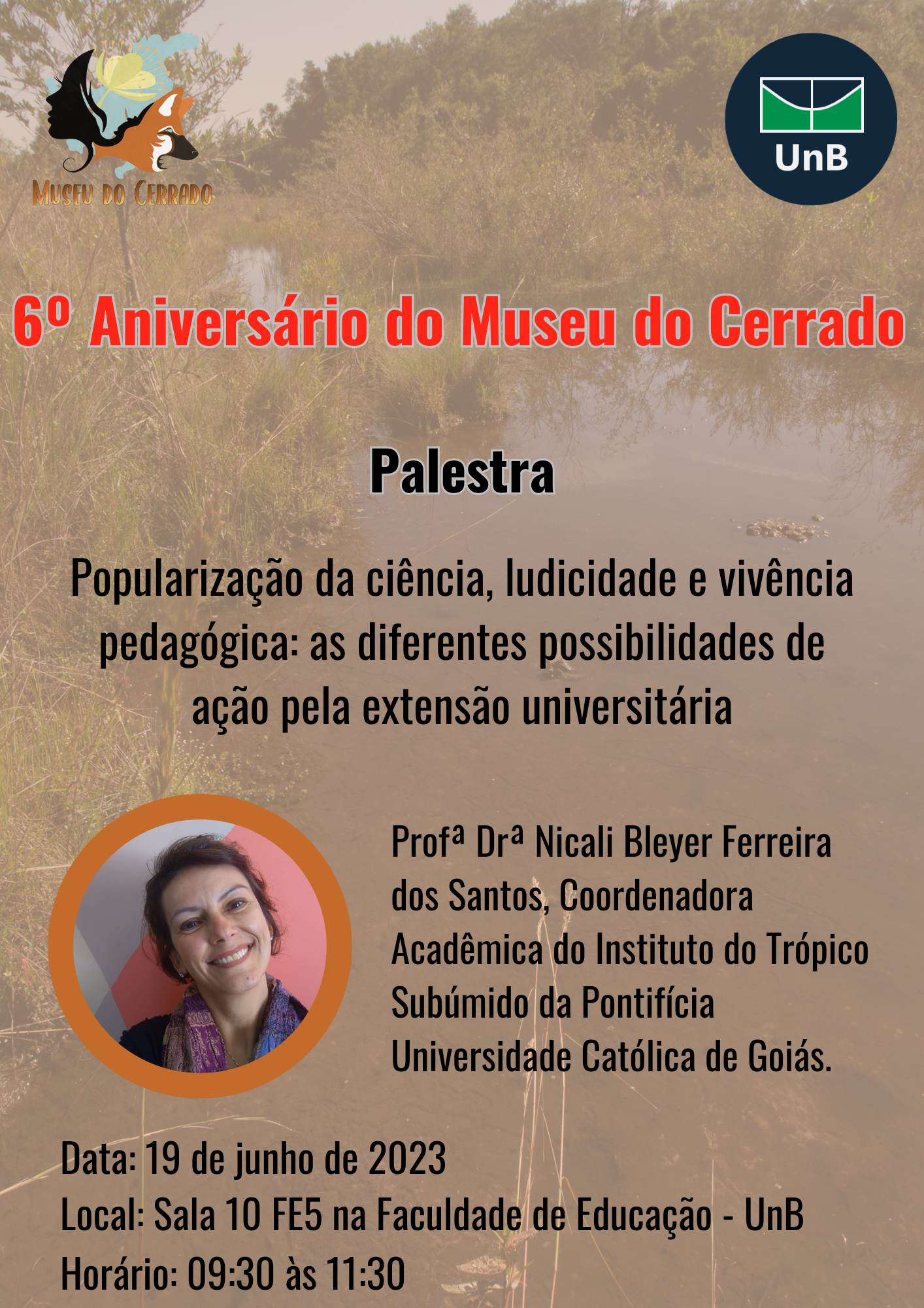 Popularização da ciência, ludicidade e vivência pedagógica: as diferentes possibilidades de ação pela extensão universitária
