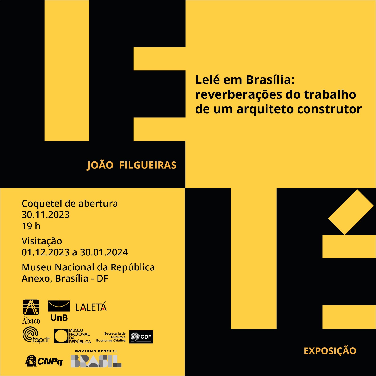 Lelé em Brasília: reverberações do trabalho de um arquiteto construtor