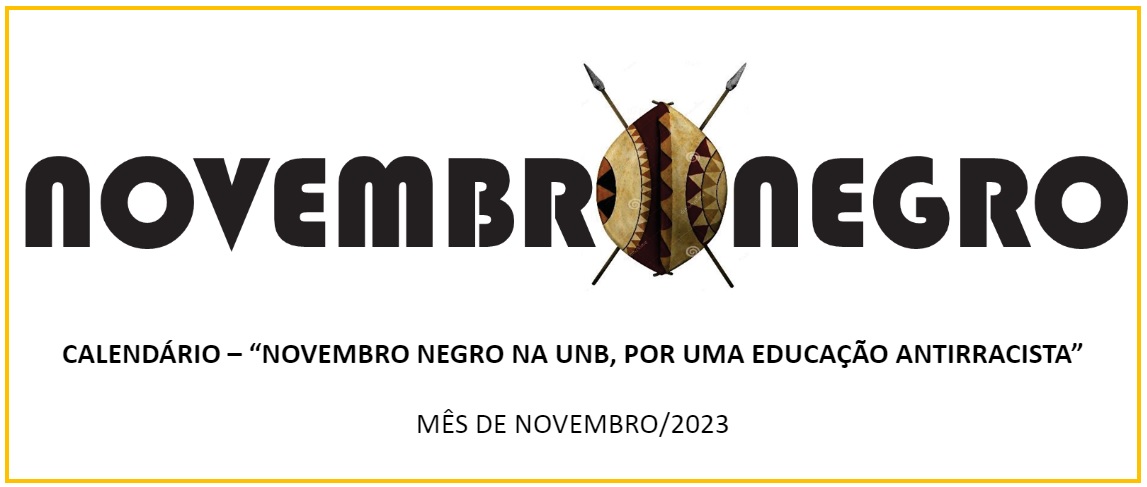 Novembro Negro na UnB 2023