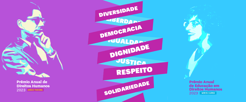 Prêmios de Direitos Humanos 2023