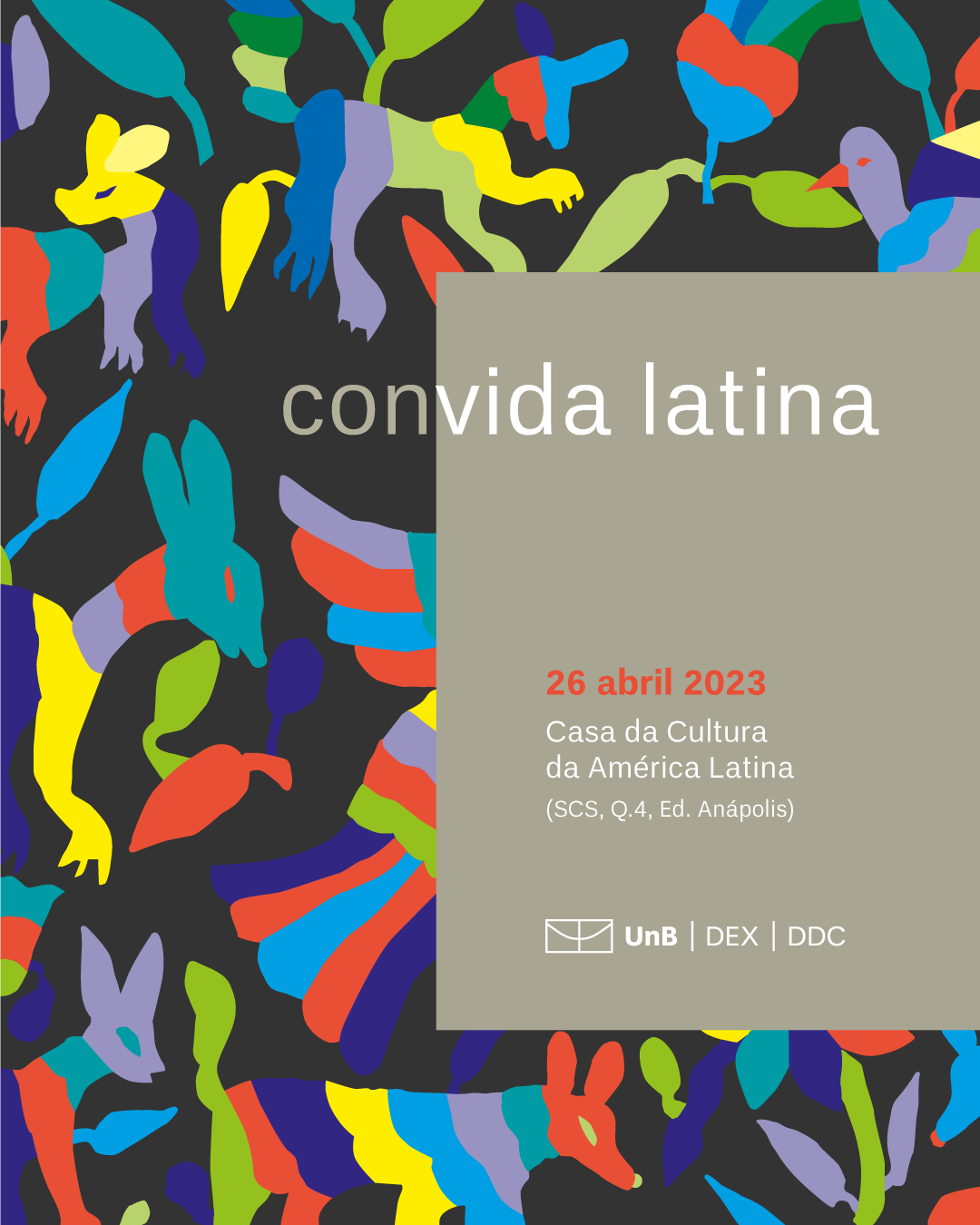 conVIDA LATINA