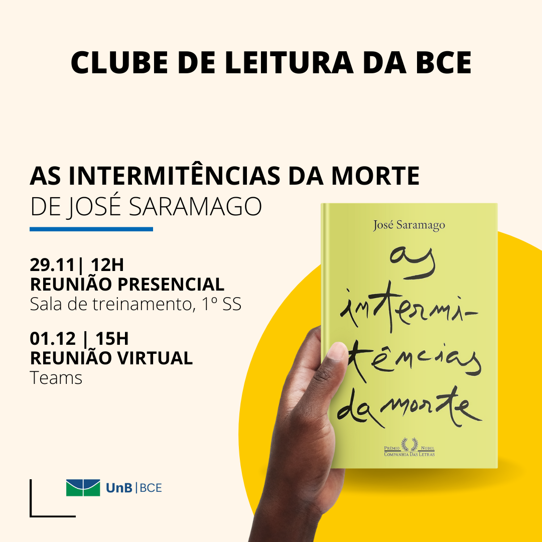 Clube de Leitura da BCE