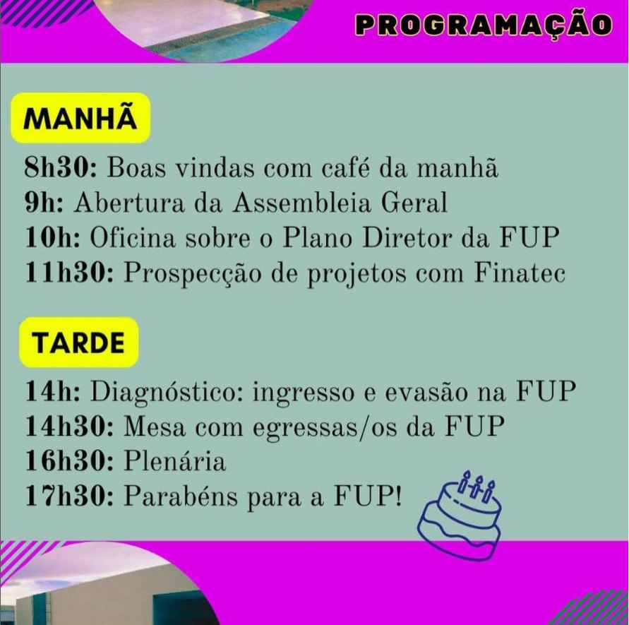 Faculdade UnB Planaltina comemora 17 anos