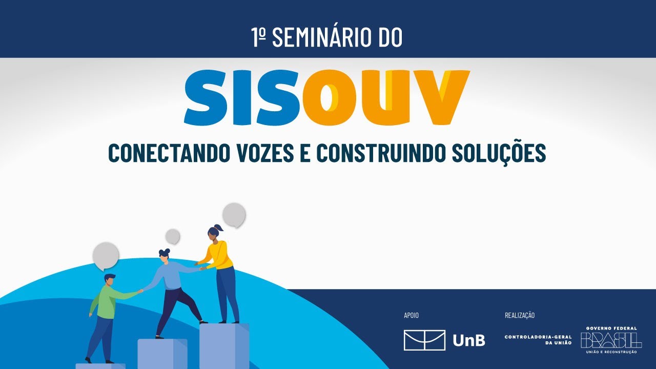 1º Seminário SisOuv