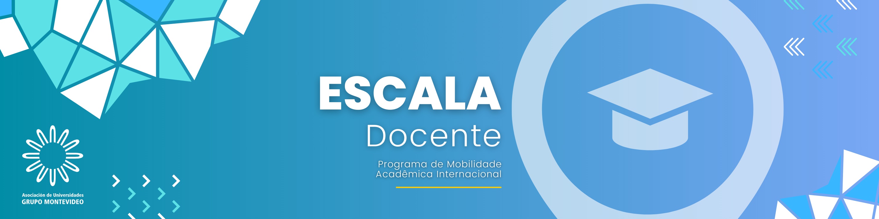 Incentivo à Mobilidade Internacional de Docentes