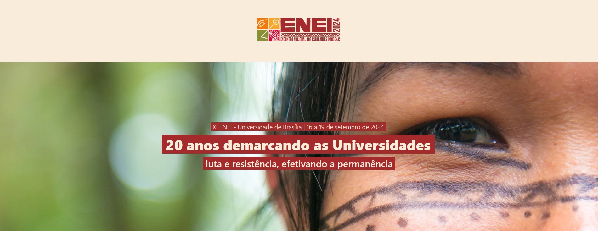 XI Encontro Nacional dos Estudantes Indígenas (Enei)