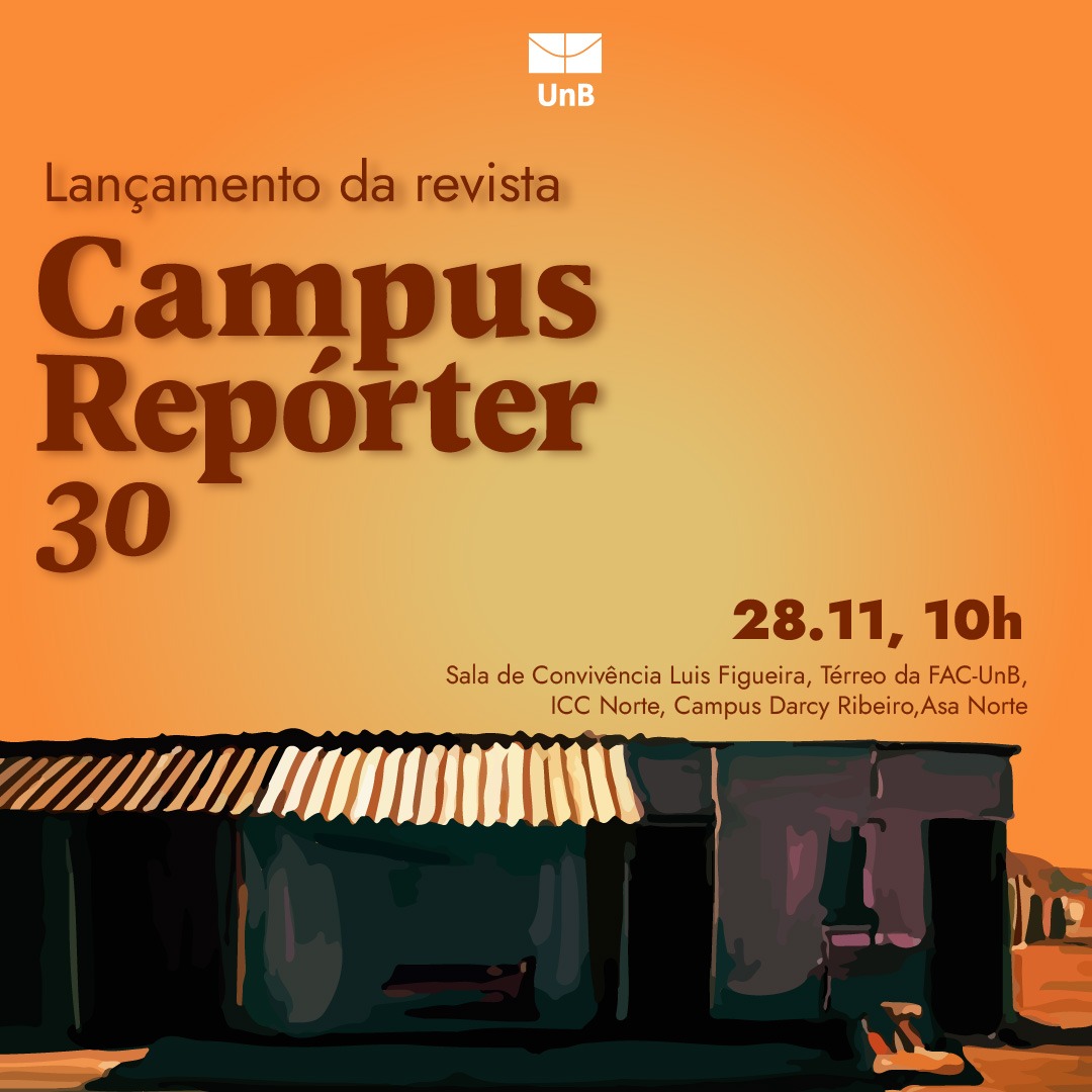 Revista Campus Repórter - 30ª edição