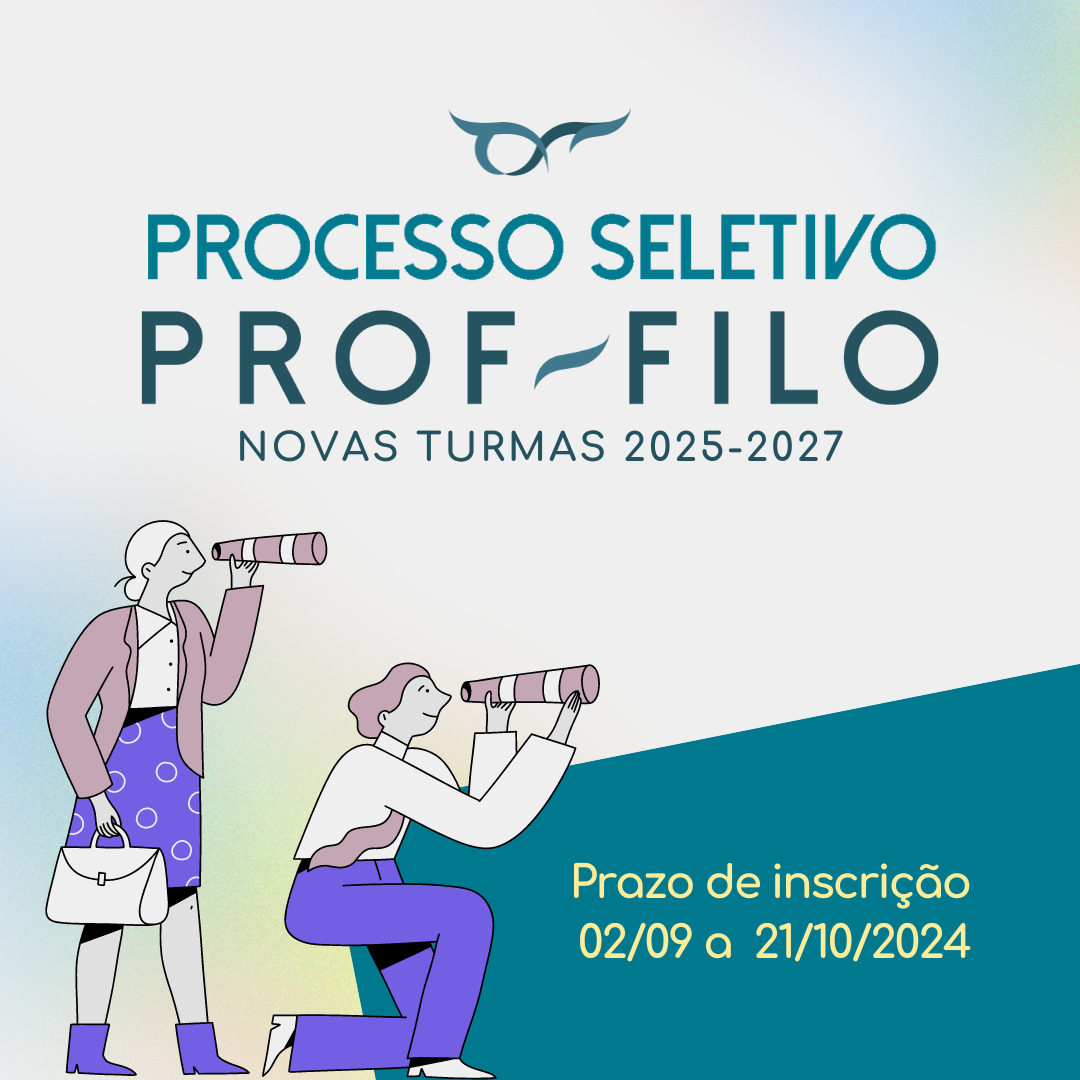 Mestrado Profissional em Filosofia 2025-2027