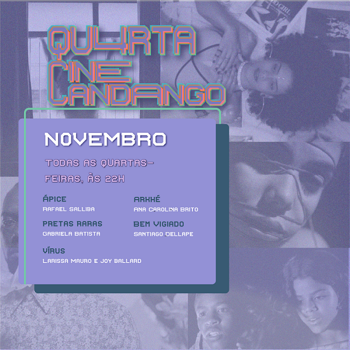 Quarta Cine Candango: questão racial