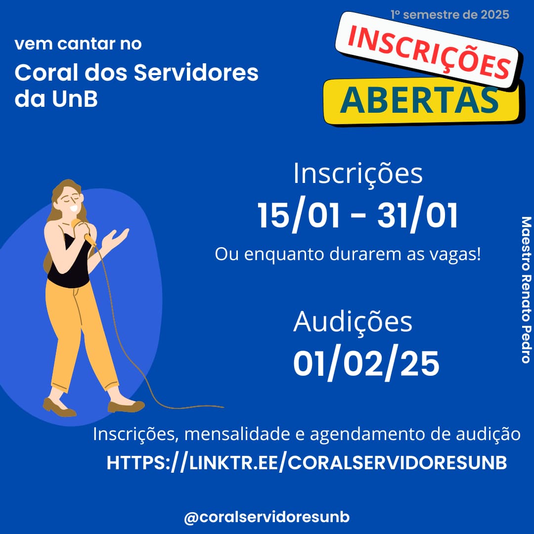 Coral dos Servidores da Universidade de Brasília