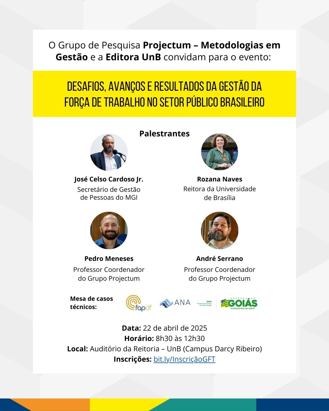 Desafios, avanços e resultados da gestão da Força de Trabalho no setor público brasileiro