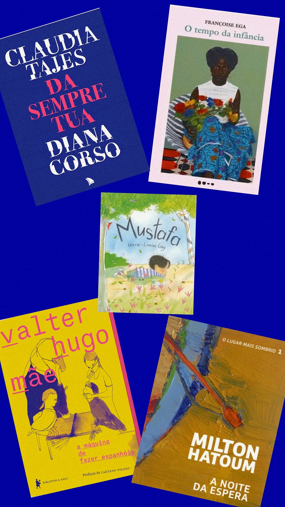 Clube de Leitura 50+
