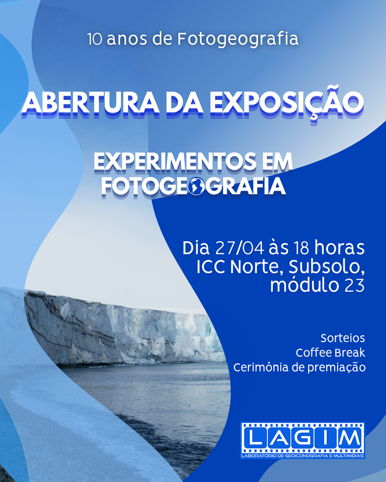 Exposição | Experimentos em Fotogeografia