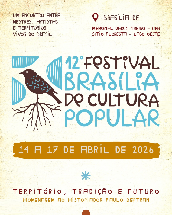 12º Festival Brasília de Cultura Popular