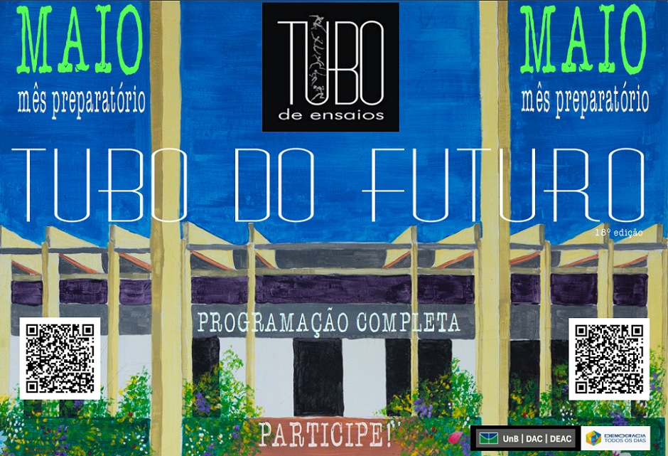 Atividades formativas | Mês preparatório do Tubo de Ensaios • Semana 1